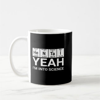 Ja, ich bin in der Wissenschaft Hentai Lover Kaffeetasse