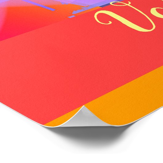 Ja! Ich bin Jemand Valentin Poster (Ecke)