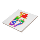 JA, ICH BIN Kachel (Seite)