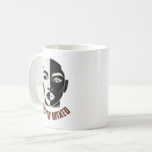 JA, ICH BIN MIXIERT - Tasse zur Identität eines Bi (Vorderseite Links)