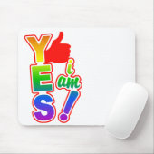 JA, ich bin mousepad, anpassen Mousepad (Mit Mouse)