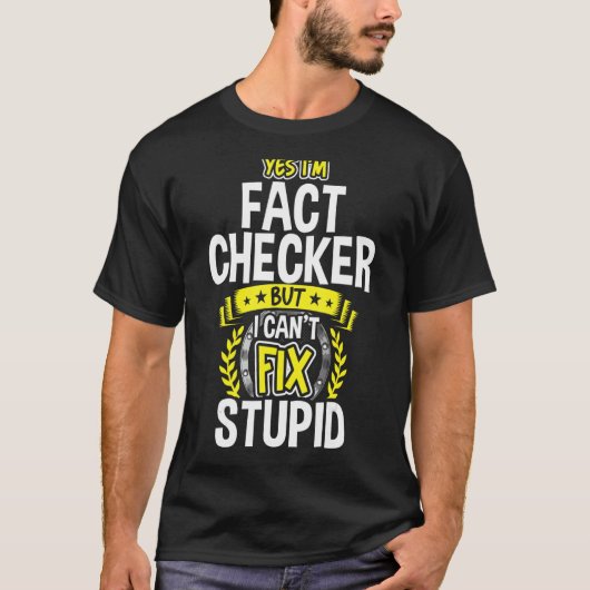 Ja, ich bin Schachbrett T-Shirt (Vorderseite)