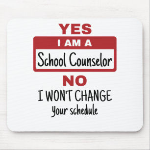 Ja, ich bin Schulberater Mousepad