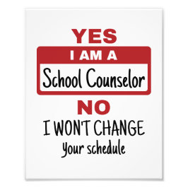 Ja, ich bin Schulberaterin und ändere den Kurs Fotodruck