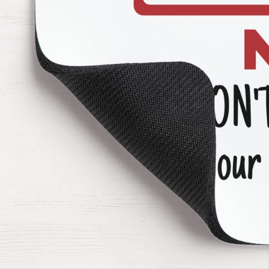 Ja, ich bin Schulberaterin und ändere den Kurs Mousepad (Ecke)