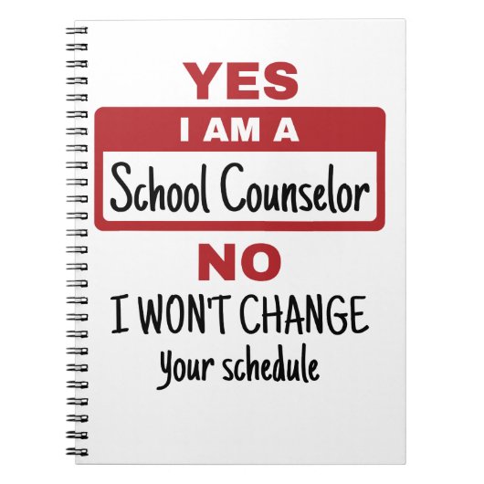 Ja, ich bin Schulberaterin und ändere den Kurs Notizblock (Vorderseite)