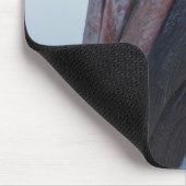 Ja, ich bin wunderschön mousepad (Ecke)