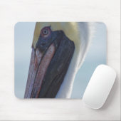 Ja, ich bin wunderschön mousepad (Mit Mouse)