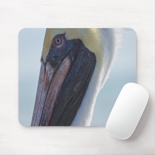 Ja, ich bin wunderschön mousepad (Mit Mouse)