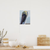 Ja, ich bin wunderschön poster (Küche)