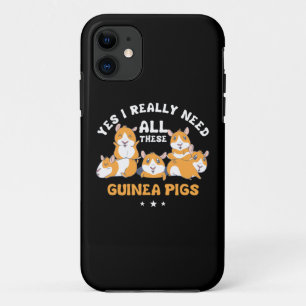 Ja, ich brauche all diese Guinea Case-Mate iPhone Hülle