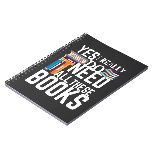 Ja, ich brauche wirklich all diese Bücher (Linke Seite)