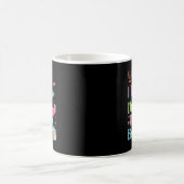 Ja, ich brauche wirklich all diese Bücher Kaffeetasse (Mittel)