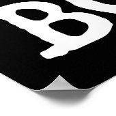 Ja, ich brauche wirklich all diese Bücher Poster (Ecke)