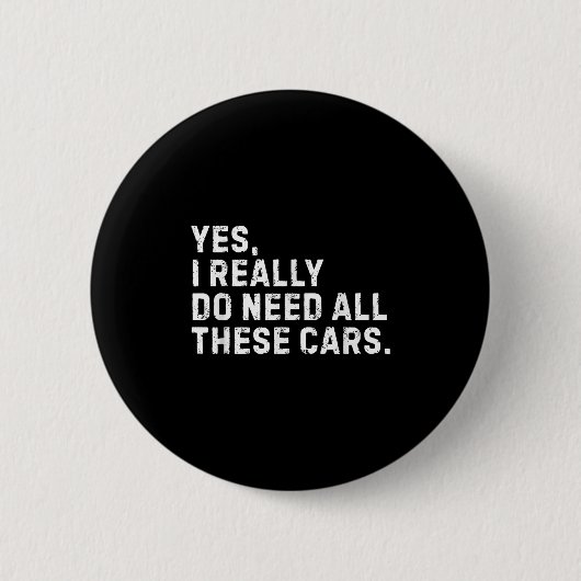 Ja, ich brauche wirklich all diese lustigen Auto-E Button (Vorderseite)