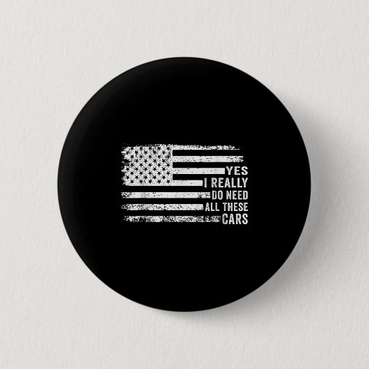 Ja, ich brauche wirklich all diese lustigen Garage Button (Vorderseite)