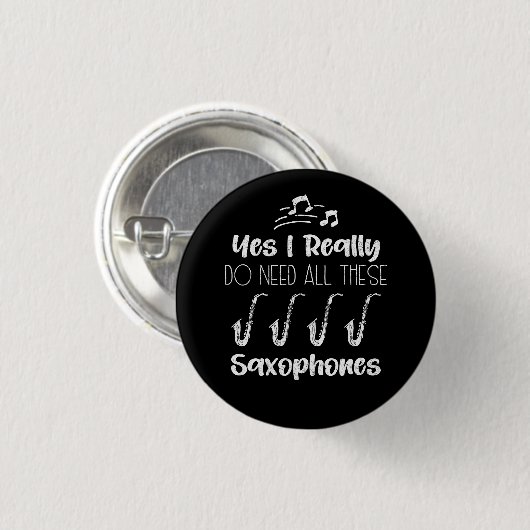 Ja, ich brauche wirklich all diese sächsischen Spi Button (Vorne & Hinten)