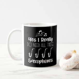 Ja, ich brauche wirklich all diese sächsischen Spi Kaffeetasse