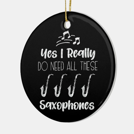 Ja, ich brauche wirklich all diese sächsischen Spi Keramik Ornament (Links)