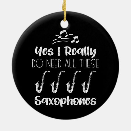 Ja, ich brauche wirklich all diese sächsischen Spi Keramik Ornament (Hinten)