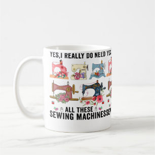 Ja, ich brauche wirklich all diese süßen floralen kaffeetasse