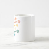 Ja, ich brauche wirklich all diese Würfeltabletten Kaffeetasse (Mittel)