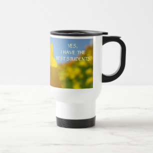 Ja, ich habe BESTE STUDENTEN! Kaffeebecher Tasse P