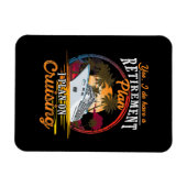 Ja, ich habe einen Plan I für die Ruhestandsregelu Magnet (Horizontal)