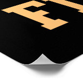 Ja, ich habe einen Plan I für die Ruhestandsregelu Poster (Ecke)