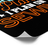 Ja, ich habe einen Rentabilitätsplan I für das Näh Poster (Ecke)