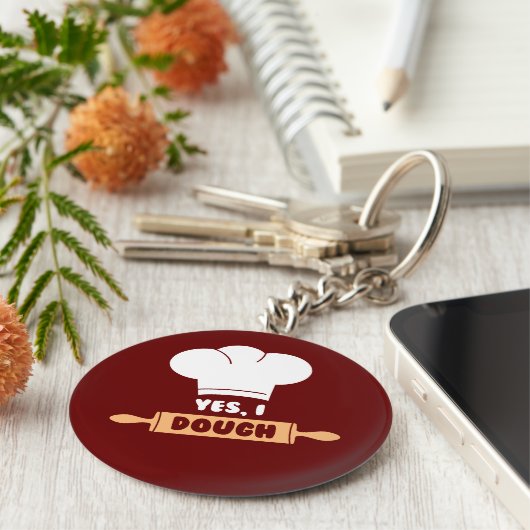 Ja, ich habe gekocht schlüsselanhänger (Seite)