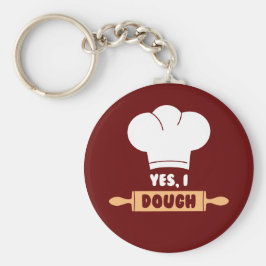 Ja, ich habe gekocht schlüsselanhänger