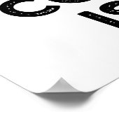 Ja, ich habe Probleme mit der Kontrolle Funny Vide Poster (Ecke)