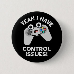 Ja, ich habe Probleme mit der Kontrolle Video Game Button