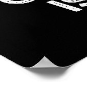 Ja, ich habe Probleme mit der Kontrolle Video Game Poster (Ecke)