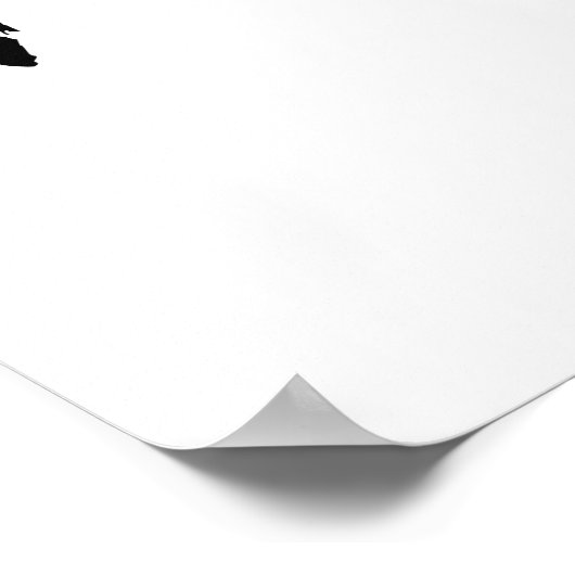 Ja, ich kann poster (Ecke)