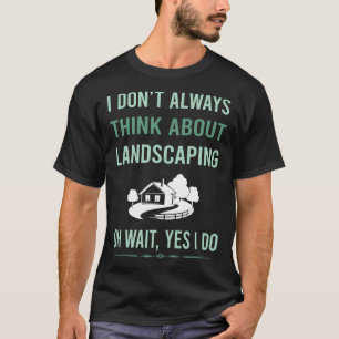 Ja, ich mache Landschaftsfotografen T-Shirt