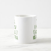 Ja, ich weiß, Guac ist extra Kaffeetasse (Mittel)