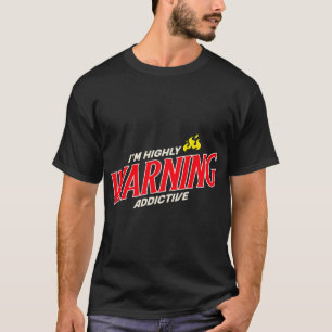 Ja, ich weiß, ich bin mürrisch, ich leide unter Fi T-Shirt