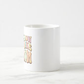 Ja, ich weiß, ich sehe aus wie meine Mama Mutterta Kaffeetasse (Mittel)