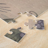 Ja, ich werde mit dir gehen! Said Tommelise, c1930 Puzzle (Seite)