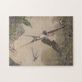 Ja, ich werde mit dir gehen! Said Tommelise, c1930 Puzzle (Horizontal)