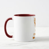 Ja, ich will ein Bär sein Tasse (Links)