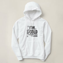 Ja, im Cold Sweatshirt