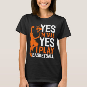 Ja Im Großen Ja, ich spiele Sketch Spaß Sketch Coa T-Shirt