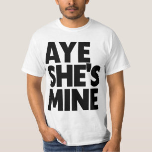 JA ist SIE MEINE T-Shirt