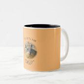 JA ITIS ICH, "DASSY " ZWEIFARBIGE TASSE (VorderseiteRechts)