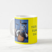 JA, JA, JA KAFFEETASSE (Vorderseite Links)