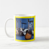 JA, JA, JA KAFFEETASSE (Links)