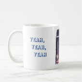 JA, JA, JA Kaffeetasse (Links)